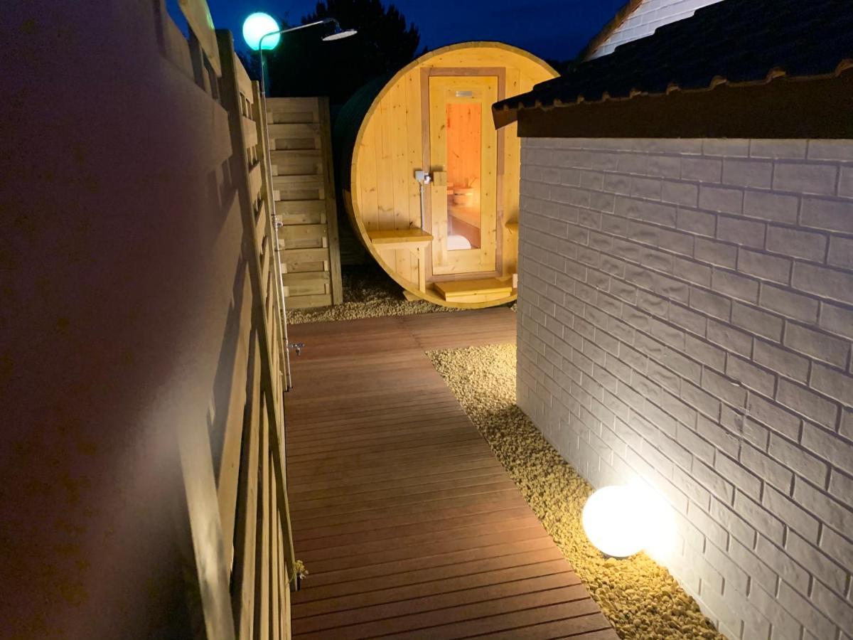 Duinendaele 232 Met Sauna Bij Plopsaland En Natuurreservaat Villa De Panne Exterior foto