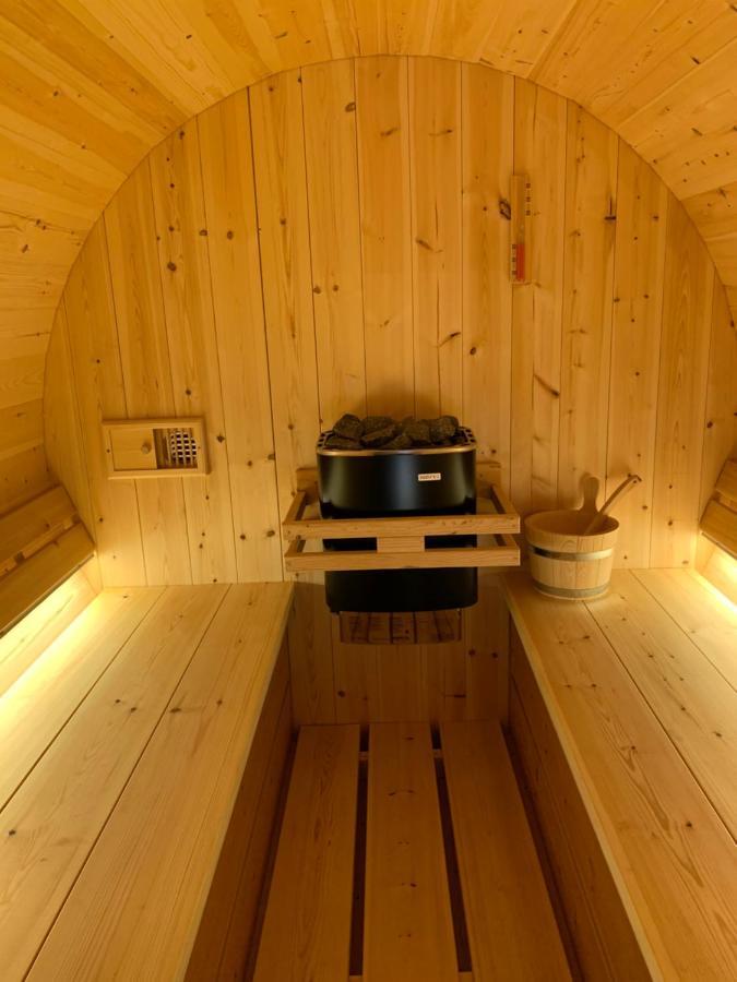 Duinendaele 232 Met Sauna Bij Plopsaland En Natuurreservaat Villa De Panne Exterior foto